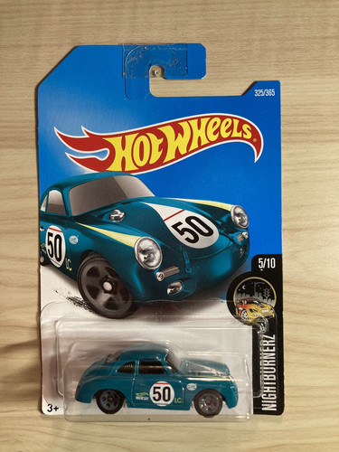 Hot wheels porsche 356a - wheels, outlaw