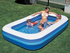 Giant Swimming Paddling Pool