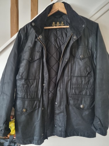 Barbour sapper jacket - barbour,
