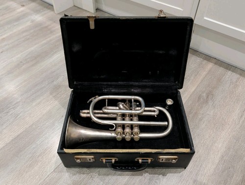 Boosey hawkes regent silver - hawkes,