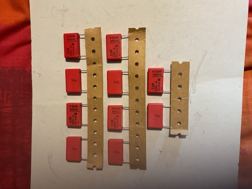 Wima mks4 capacitor - wima,