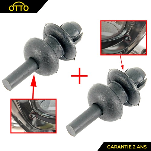 Hooks range rear compatible - hooks,