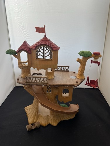 Sylvanian families adventure - sylvanian,