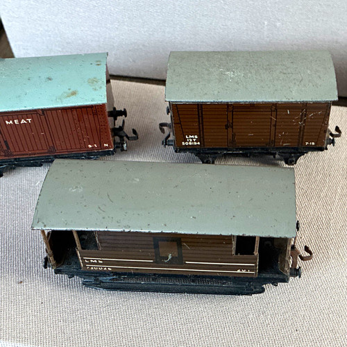 Hornby dublo gauge lms - hornby,