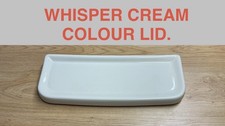 Toilet Cistern Lid = WHISPER
