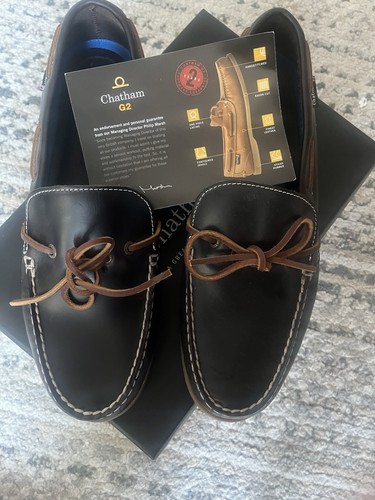 Chatham saunton leather - chatham, g2