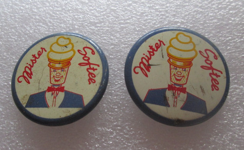 Vintage mister softee ice - vintage,