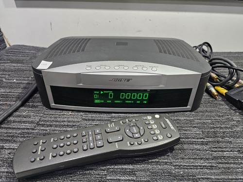 L523 bose 321 - series, channel