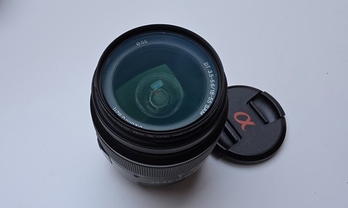 Sony 55mm 5 - sony, f3.5-5.6