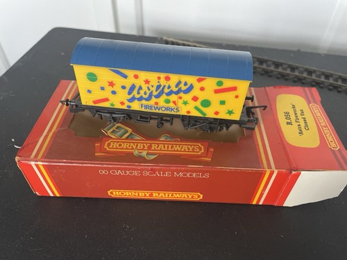 Hornby r056 astra fireworks - hornby,