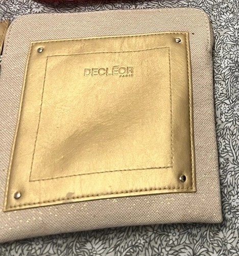 Toiletrie make bag decleor - make,