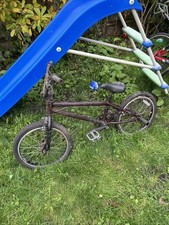 Specialized Fuse BMX Spares Parts Restoration