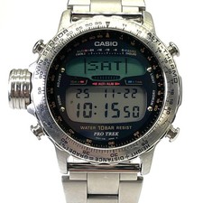 Casio pro trek alt - casio, alt-7000