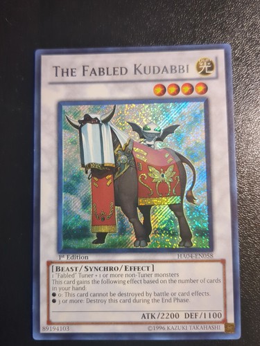 The fabled kudabbi ha04 en058 - the,