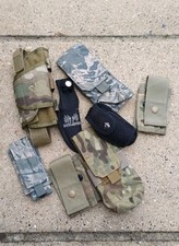 US Military Mixed Pouch Job Lot 