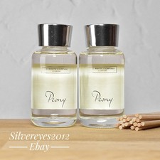 2x The White Company Peony