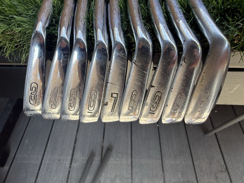 Mizuno golf irons - mizuno,