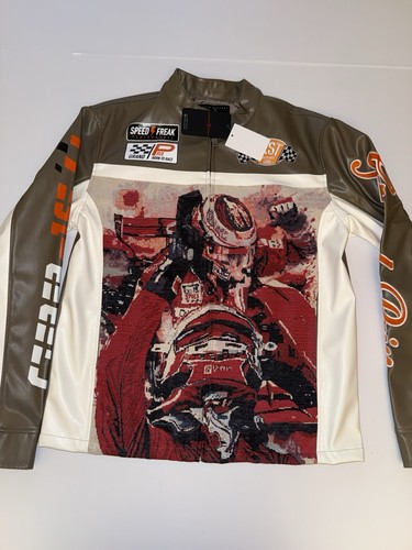 Copper rivet men racing - copper,
