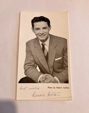 Ronnie Hilton - HMV Records -