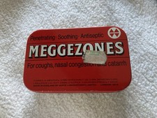 Meggezones Vintage Cough Sweet