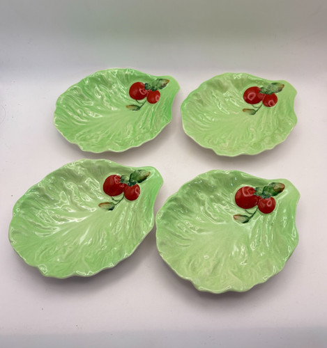 Set vintage carlton ware - 4,