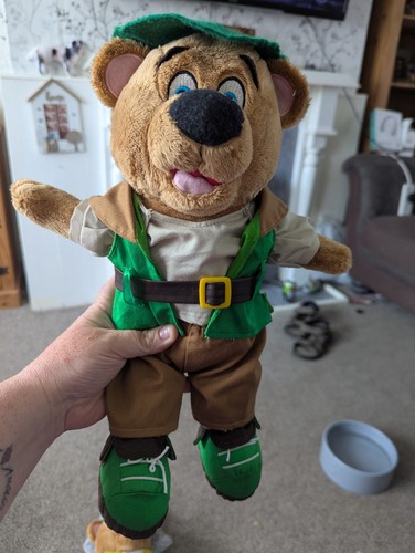 Billy bear butlins soft - soft, toy