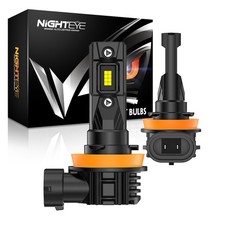 NIGHTEYE 50W H11 LED Fog Light