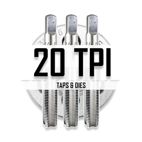 Tpi taps die cycle - tpi,