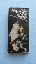 Mini Master Mind, Vintage