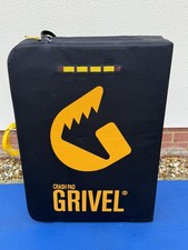 Grivel bouldering crash pad
