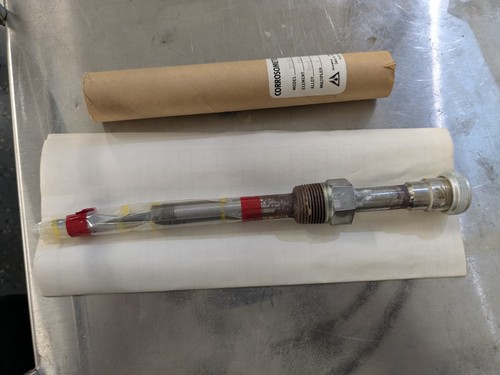 Magna electrical resistance - magna,
