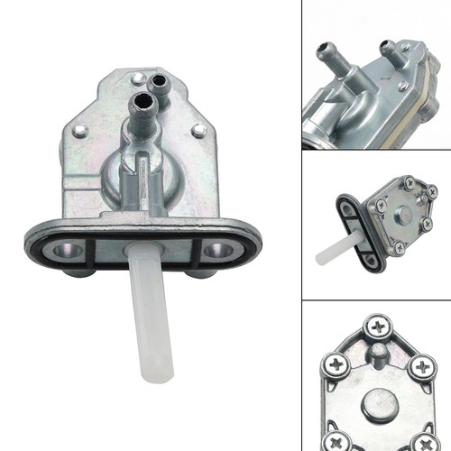 Gas tank fuel cock valve - tank,