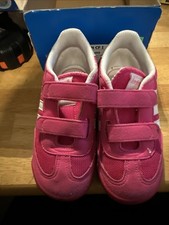 Adidas Dragon Size 9 Kids