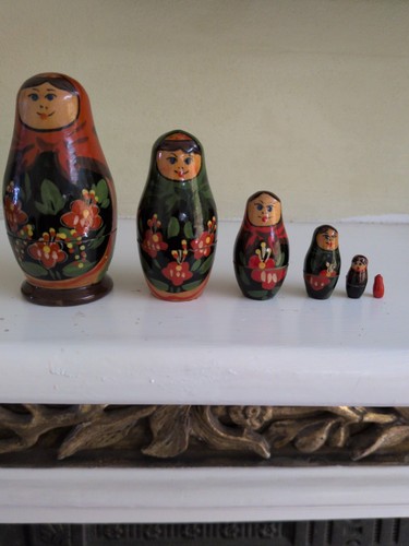 Vintage piece russian - piece,
