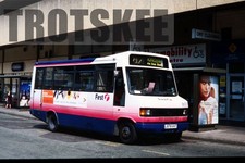 35mm Slide First Mercedes Benz