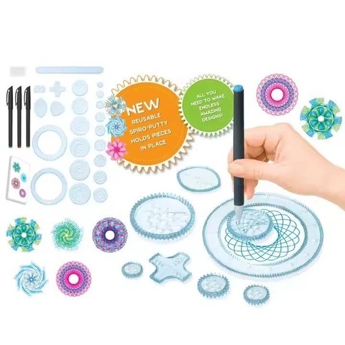 Fun birthday gifts spirograph - fun,
