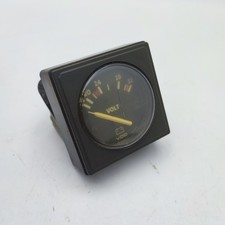 VDO Voltage Instrument Gauge