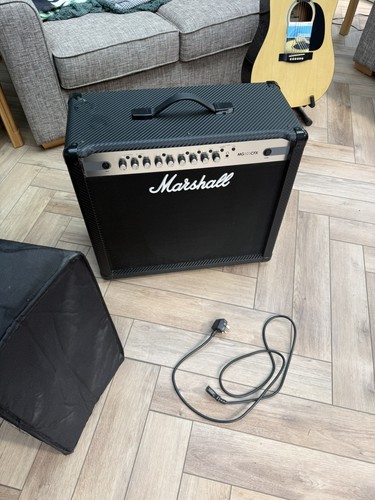 Marshall mg101cfx guitar - marshall,