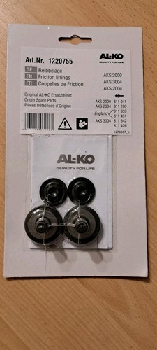 Aks 3004 hitch - 3004,