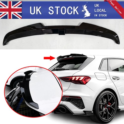 For audi rs3 - s3, rear