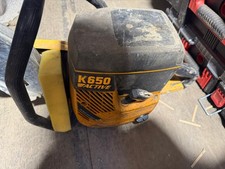 Partner K650 Active11 Petrol Disc Cutter  
