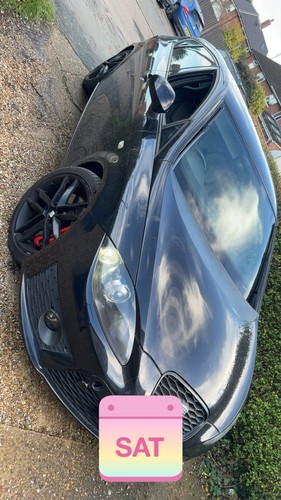 Seat leon cupra - leon,