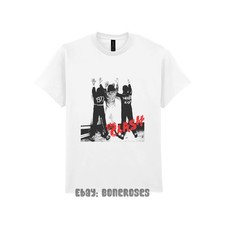 The Clash White Riot T-Shirt