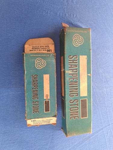 Vintage carborundum company - vintage,