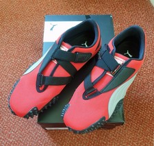 Puma Mostro OG Trainers. Red