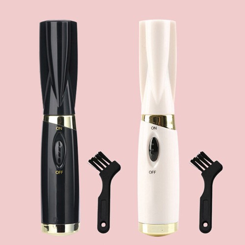 Electric heated eyelash curler - heated,