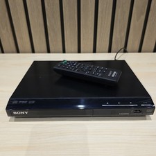 Sony DVD Player DVP-SR760H |