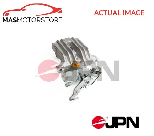 Brake caliper braking - caliper, rear