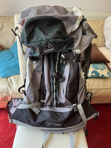 Eurohike revolution aqua 70l - aqua,