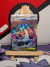 Mega Charizard X ex MA 223/193